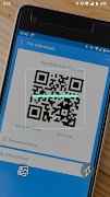 پوستر QR Reader & Scanner App