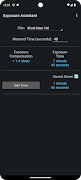 Exposure Assistant screenshot 2