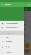 Weight Diary اسکرین شاٹ 4