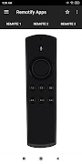 Remote For Amazon Fire Stick screenshot 1