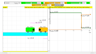 Collision Carts Simulator Screenshot 3