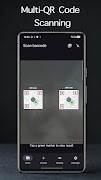 QR+Barcode Scanner poster