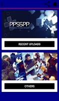 PSP PPSSPP Games Files Cartaz