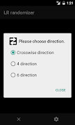 LR randomizer تصوير الشاشة 1