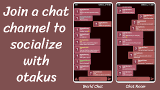 Anime Rumble syot layar 2