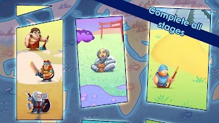 Warrior Evolution: Human Origi 截图 6