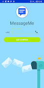 MessageMe poster