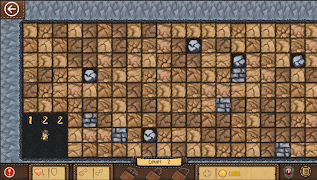 AdventureMine Affiche