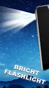 Flashlight: Torch, Strobe, SOS Affiche