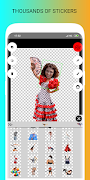 Camera Photo Auto Background C screenshot 3