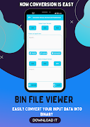 Bin File Viewer & Reader スクリーンショット 3