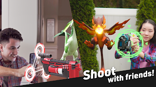 Leap Trigger Ekran Görüntüsü 1