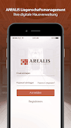 AREALIS poster