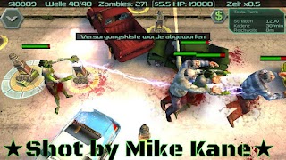 Zombie Defense imagem de tela 7