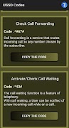 Secret Codes for Phones Screenshot 6