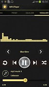 MP3音樂播放器 截圖 4