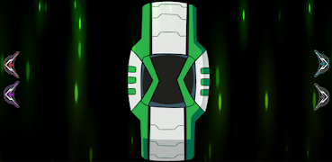 7 Schermata simulator omnimatrix alien omnivers transform