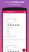 Time Tracker اسکرین شاٹ 6