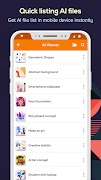 Ai Illustrator File Viewer imagem de tela 7