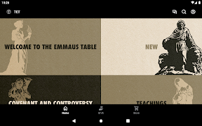The Emmaus Table スクリーンショット 3