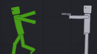 پوستر Melon Rainbow Playground Mod