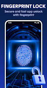 App Lock - Lock Fingerprint screenshot 3