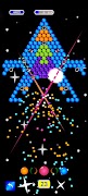 برنامه‌نما Bubble Shooter In Space عکس از صفحه