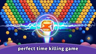 Bubble Shooter Cubemon screenshot 3