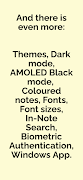 FoxyNotes: Notes, Lists, To do স্ক্রিনশট 7