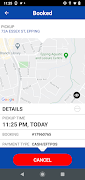 Manly Cabs скриншот 3
