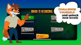 Binary Games: Master binary code, grow math skills capture d'écran 3