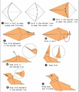 origami tutorial اسکرین شاٹ 5