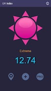 UV Index 스크린샷 2