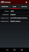 Dicompass DICOM Camera скриншот 6