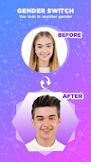 FaceFace - Face Editor, Face Aging, Gender Swap Screenshot 6