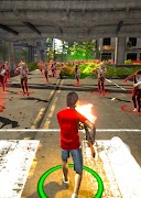 Zombie Apocalypse Ekran Görüntüsü 6