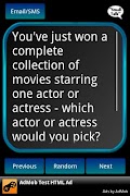 Conversation Starters screenshot 1