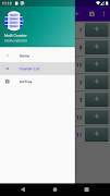 Multi Counter screenshot 2
