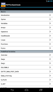 PHP Pro Quick Guide Free capture d'écran 7