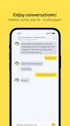 4 Schermata SimSimi
