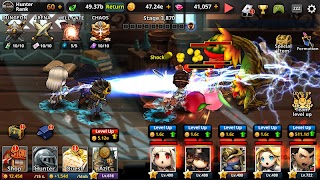Dungeon Breaker Heroes screenshot 4