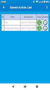 4 Schermata Article Rewriter Spinner