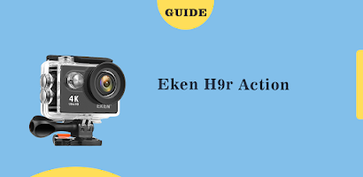 Eken h9r action guide screenshot 2