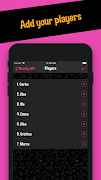 برنامه‌نما Wateky - Party Game عکس از صفحه