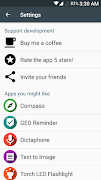 Apps Manager Pro captura de pantalla 4