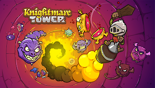 Knightmare Tower syot layar 1