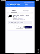 Fleet Technician تصوير الشاشة 5