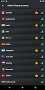 Speed Vpn screenshot 3