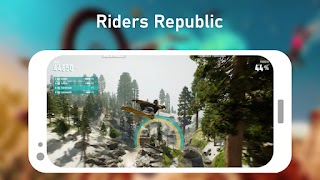 برنامه‌نما Riders Republic Guide & Tips عکس از صفحه