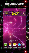 Led Digital Uhr Screenshot 5